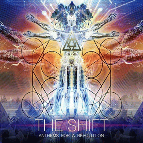 Meka Nism : The Shift: Anthems for a Revolution